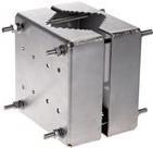 AXIS F8001 - Halterung für Kameramontage - Deckenmontage möglich, geeignet für Wandmontage - Innenbereich - Schwarz - für AXIS F41 Main Unit AXIS F8001 - Halterung für Kameramontage - Deckenmontage möglich, geeignet für Wandmontage - Innenbereich - Schwarz - für AXIS F41 Main Unit von AXIS