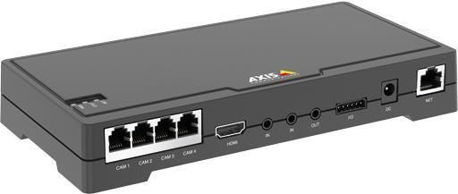 AXIS FA54 Main Unit - Video-Server (0878-002) von AXIS