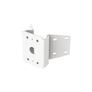 AXIS - Indoor/Outdoor Eckhalterung für Kameragehäuse - weiß - für AXIS M1124, M1125, P1364, P1365, P3224, P3225, Q1615, Q1635, Q1775, Q1941, Q1942, Q2901 (5507-601) von AXIS
