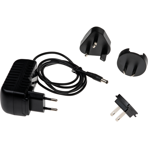 AXIS Installation Charger Adaptor - Netzteil - für AXIS T8415 Wireless Installation Tool (5506-561) von AXIS