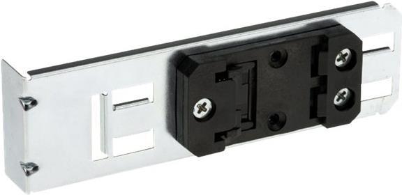 AXIS Midspan DIN Clip A - DIN-Schienenklammer - für AXIS T8124, T8124-E, T8125 (5503-931) von AXIS