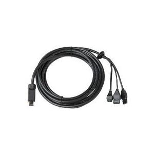 AXIS Multicable C - Kamerakabel - 5,0m - für AXIS P5635-E PTZ Dome Network Camera (5506-191) von AXIS