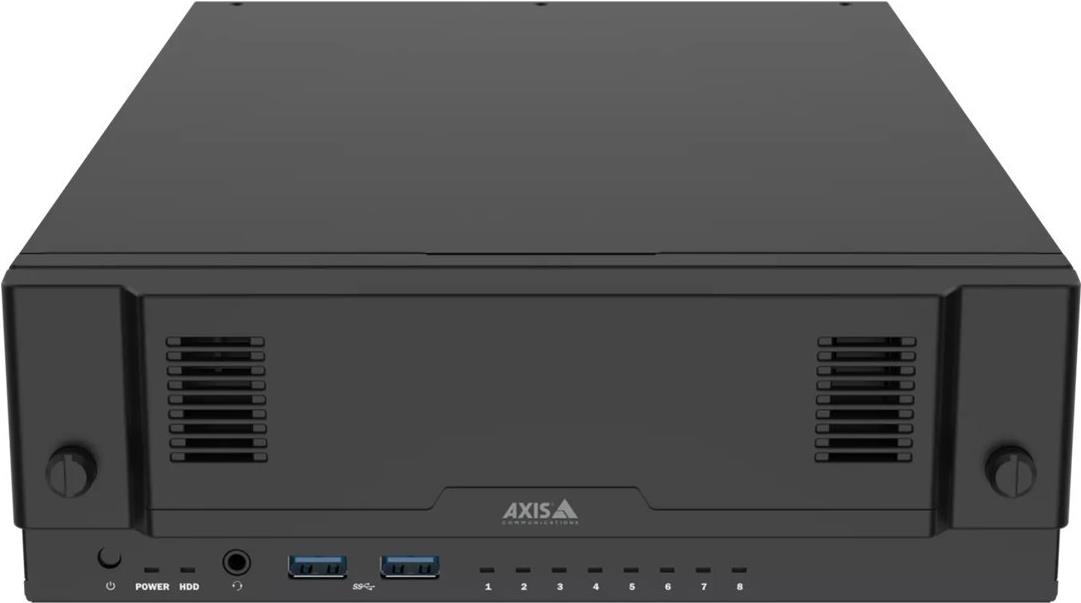 AXIS NVR Aufzeichnungsrekorder 8 Kanal S2208 Mk II 4 TB (02807-002) von AXIS
