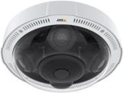 AXIS P3727-PLE - Netzwerk-Überwachungskamera - Kuppel - Farbe (Tag&Nacht) - 8 MP - 1920 x 1080 - 1080p - verschiedene Brennweiten - Audio - LAN 10/100 - MJPEG, H.264, MPEG-4 AVC - PoE Plus Class 4 von AXIS