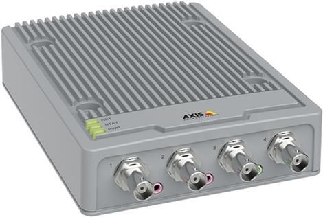 AXIS P7304 Video Encoder - Video-Server - 4 Kanäle (01680-001) von AXIS