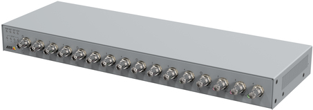 AXIS P7316 VIDEO ENCODER 16-CHANNEL VIDEO ENCODER. MAX 4K (02037-003) von AXIS