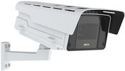 AXIS Q1615-LE Mk III - Netzwerk-Überwachungskamera - Außenbereich - Vandalismussicher / Wetterbeständig - Farbe (Tag&Nacht) - 1920 x 1080 - 1080p - CS-Halterung - verschiedene Brennweiten - Audio - LAN 10/100 - MJPEG, H.264 - PoE Plus (02064-001) von AXIS