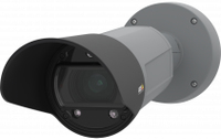 AXIS Q1700-LE License Plate Camera - Netzwerk-Überwachungskamera - PTZ - Außenbereich, Innenbereich - wetterfest - Farbe (Tag&Nacht) - 1920 x 1080 - Audio - LAN 10/100 - MJPEG, H.264 - PoE Class 3 (01782-001) von AXIS