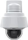 AXIS Q60 Series Q6078-E 50 Hz - Netzwerk-Überwachungskamera - PTZ - Kuppel - Außenbereich - staubdicht/wasserdicht/zerstörungssicher - Farbe (Tag&Nacht) - 8 MP - 3840 x 2160 - 2160p, 4K - motorbetrieben - GbE - MPEG-4, MJPEG, H.264, AVC, HEVC, H.265 - High PoE (02147-002) von AXIS