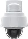 AXIS Q60 Series Q6078-E 50 Hz - Netzwerk-Überwachungskamera - PTZ - Kuppel - Außenbereich - staubdicht/wasserdicht/zerstörungssicher - Farbe (Tag&Nacht) - 8 MP - 3840 x 2160 - 2160p, 4K - motorbetrieben - GbE - MPEG-4, MJPEG, H.264, AVC, HEVC, H.265 - High PoE (02147-002) von AXIS