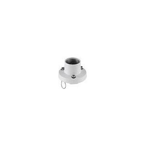 AXIS Q6032-E Pendant Kit - Hängemontage-Kit für Außenkamera - weiß - für AXIS P5532, P5534, P5534 50, P5534 60, Q6032, Q6034, Q6035 (5502-431) von AXIS