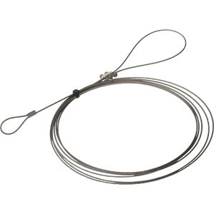 AXIS Safety Wire - Sicherheitskabel - Innenbereich, Außenbereich (Packung mit 5) (5801-971) von AXIS