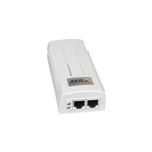 AXIS T8120 Midspan 15 W 1-port - Power Injector - Wechselstrom 100-240 V - 15 Watt - Europa - für AXIS M1011, M1011-W, M1013, M1014, M1031-W (5026-202) von AXIS