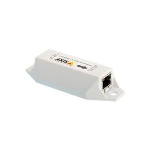 AXIS T8129 PoE Extender - Repeater - Ethernet, Fast Ethernet - 10Base-T, 100Base-TX - RJ-45 / RJ-45 - bis zu 100 m (5025-281) von AXIS