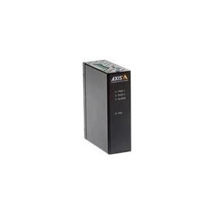 AXIS T8144 Industrial Midspan - Power Injector - DC 20 60 Watt - Schwarz (01154-001) von AXIS