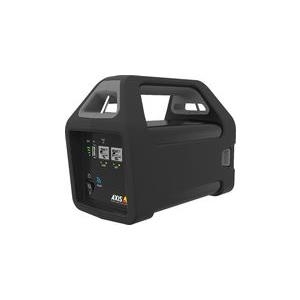 AXIS T8415 Wireless Installation Tool - Gerät zur Anpassung von Kameraeinstellungen - Schwarz (5506-231) von AXIS