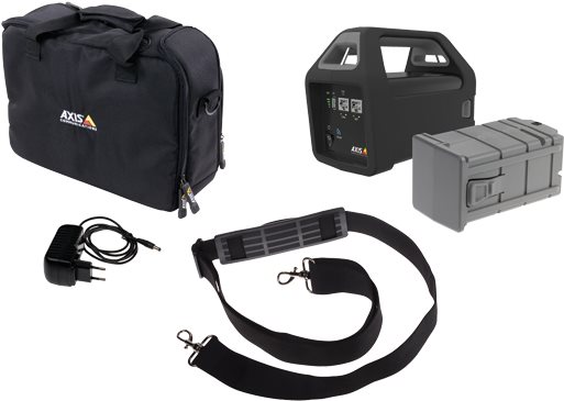 AXIS T8415 Wireless Installation Tool Kit - Kamera-Montagebausatz (5506-881) von AXIS