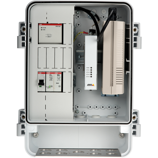AXIS T90B25 - Weiße LED-Beleuchtung - weiß (5505-431) von AXIS