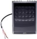 AXIS T90D30 - Infrarot-Illuminator - Decke montierbar, Pfosten montierbar, Wand montierbar - 12-24 V - Innenbereich, Außenbereich - 46 Watt - Schwarz (01212-001) von AXIS