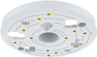 AXIS T91A33 Lighting Track Mount - Kamerahalterung - Innenbereich - weiß (Packung mit 4) - für Axis P3245-LVE-3, M3067-P, M3068-P, M4308-PLE, Q1656, Q1656-B von AXIS