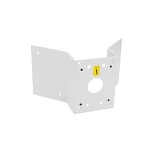 AXIS T91A64 Corner Bracket - Stangenmontagesatz für Kamera - für AXIS 216, M3203, P3301, P3304, P5512, P5522, P5532, P5534, Q6032, Q6034, Q6035, T91A61 (5017-641) von AXIS