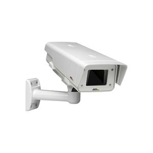 AXIS T92E20 Outdoor Housing - Kameragehäuse (Innen-/Außenbereich) - für AXIS M1113, M1114, P1344, P1346, P1347, Q1755 (0433-001) von AXIS