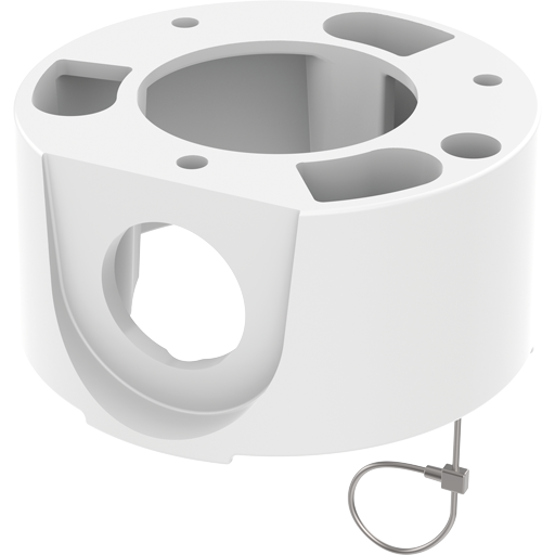 AXIS T94A02F Ceiling Bracket - Kamera-Deckenbefestigung - für AXIS Q3708-PVE, Q3709-PVE, Q3709-PVE Network Camera (5801-601) von AXIS