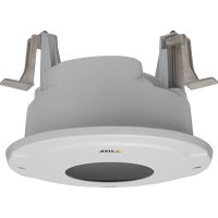 AXIS T94M02L - Eingesenkte Halterung für Kamerakuppel - Decke montierbar - Innenbereich, Außenbereich - für AXIS P3225, P3227, P3228, P3364, P3365, P3367, P3384, Q3504, Q3517 (01156-001) von AXIS