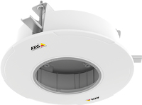 AXIS T94P01L - Eingesenkte Halterung für Kamerakuppel - Innenbereich, Außenbereich - für AXIS M5525-E PTZ Network Camera, M5525-E PTZ Network Camera 50Hz AXIS T94P01L - Eingesenkte Halterung für Kamerakuppel - Innenbereich, Außenbereich - für AXIS M5525-E PTZ Network Camera, M5525-E PTZ Network Camera 50Hz von AXIS