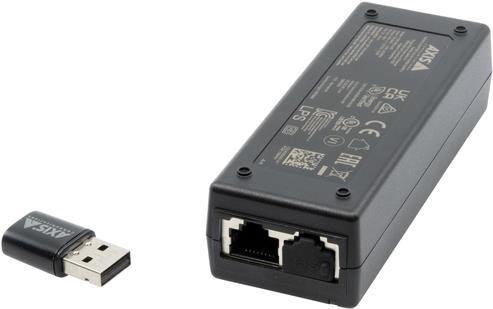 AXIS TM1901 WIRELESS KIT FOR AXIS M1075-L BOX CAMERA. UK (02627-003) von AXIS