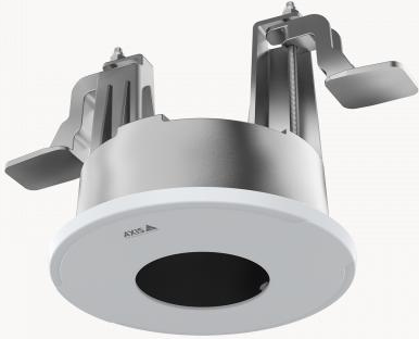 AXIS TM3209 - Halterung für Kameramontage - Deckenmontage möglich - für AXIS M3085-V, M3086-V, M3088-V (geöffnet) von AXIS