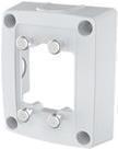 AXIS TQ1601-E - Hintere Box für Kamera-Kabelkanal - für AXIS M1135-E, M1137-E, P1375-E, P1377-LE, P1378-LE, Q1615-LE, Q1645-LE, Q1647-LE, T92G20 von AXIS