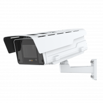 AXIS TQ1809-LE Housing T92G - Kameragehäuse - geeignet für Wandmontage - Innenbereich, Außenbereich - weiß - für AXIS P1375, P1377, P1378, Q1615, Q1615-LE, Q1645, Q1647, Q1715 von AXIS