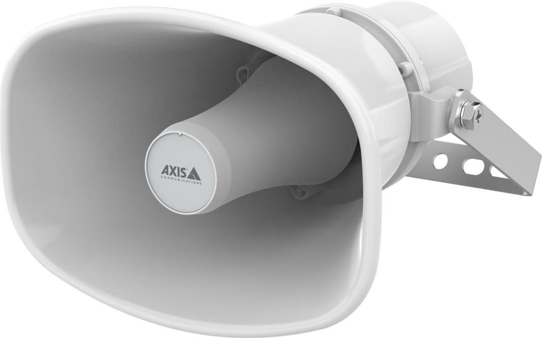Axis C1310-E - MKII - IP Lautsprecher - für PA-System - Ethernet, Fast Ethernet, PoE, PoE-Plus - weiß, RAL 9010 (02813-001) von AXIS