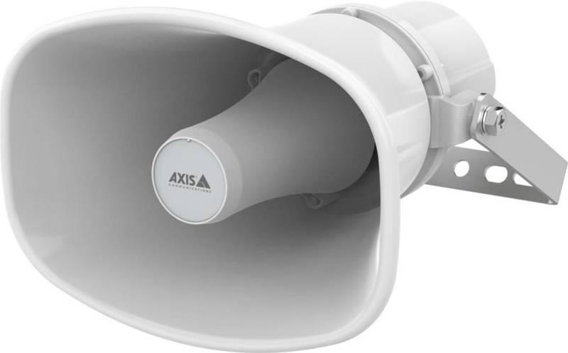 Axis C1310-E - MKII - IP Lautsprecher - für PA-System - Ethernet, Fast Ethernet, PoE, PoE-Plus - weiß, RAL 9010 (02813-001) von AXIS