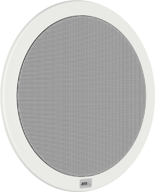 Axis C2005 - IP speaker - für PA-System - 6 Watt - zweiweg - koaxial - RAL 9010, Off-White (0834-001) von AXIS