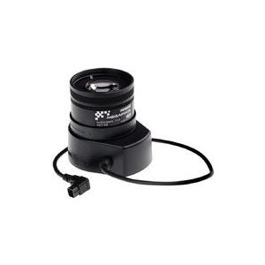 Axis Computar - CCTV-Objektiv - verschiedene Brennweiten - Automatische Irisblende - 8.5 mm (1/3) - CS-Halterung - 12.5 mm - 50 mm - f/1.4 - für AXIS P1353, P1353-E, P1354, P1354-E, Q1602, Q1602-E, Q1604, Q1604-E (5800-791) von AXIS