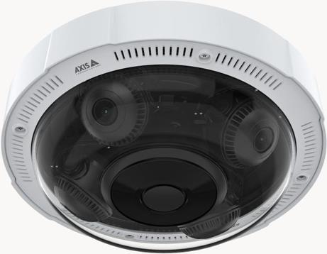 Axis P3735-PLE Dome IP-Sicherheitskamera Innen & Außen 1920 x 1080 Pixel Zimmerdecke (02633-001) von AXIS