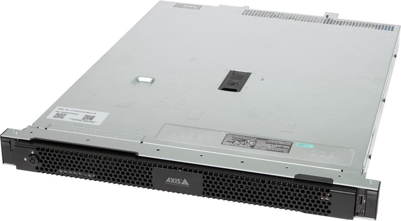 Axis S1216 RACK 8 TB  (02895-001) von AXIS