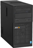 Axis S9002 Mk ll i5-8400 mini PC Intel® Core i5 der achten Generation 8 GB 128 GB SSD Windows 10 Enterprise Mini-PC Schwarz (01619-001) von AXIS