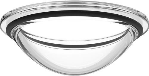 Axis TM3813-E - Behausung - Outdoor - Transparent - Axis - M4317-PLVE M4318-PLVE - 4,7 cm (02574-001) von AXIS