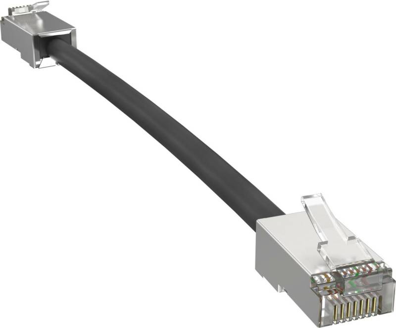 Axis TQ1936 - Anschlusskabel - Universal - Schwarz - Grau - Axis - Q1805-LE - Q1806-LE - Q1808-LE - 5 Stück(e) (02848-001) von AXIS