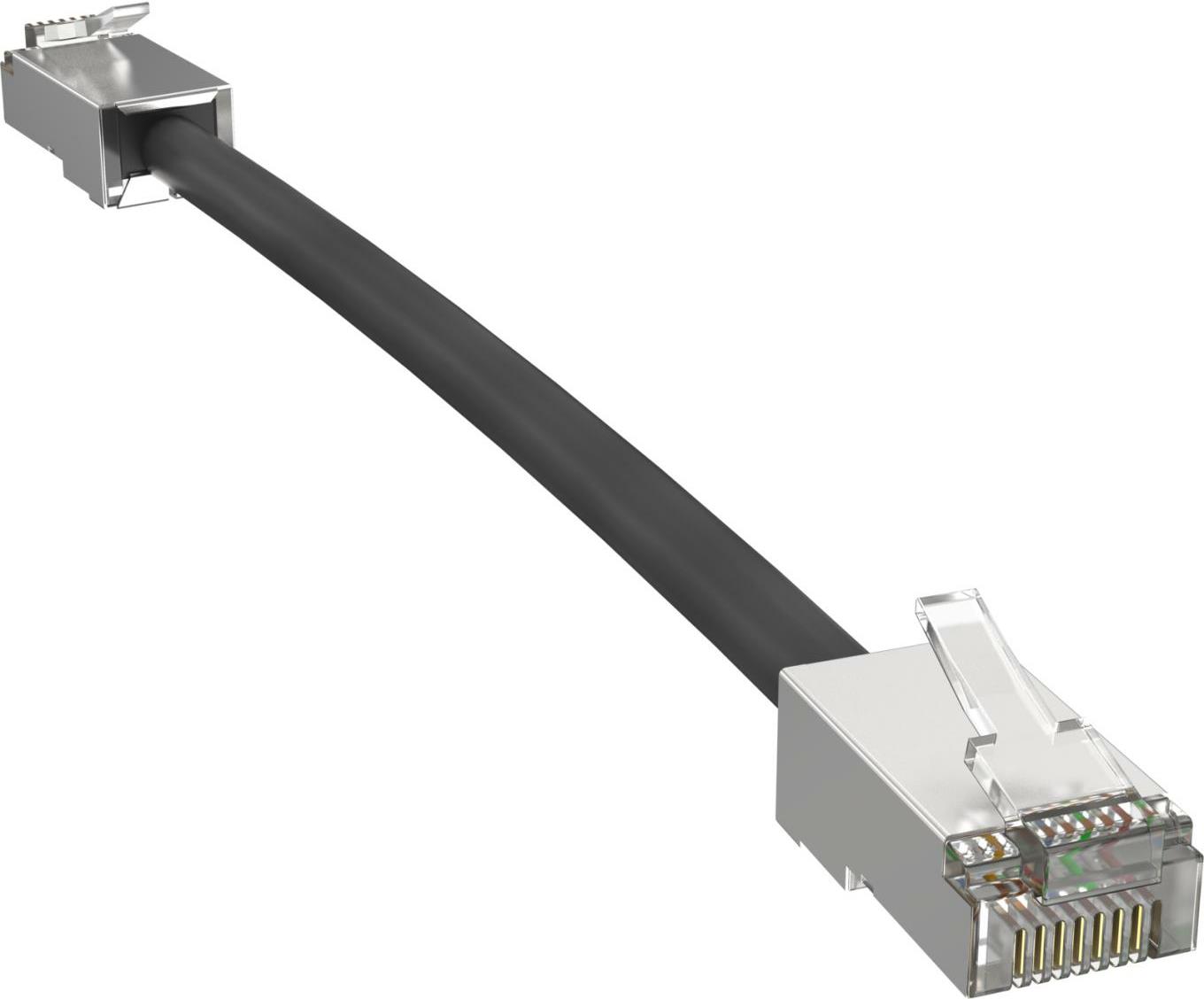 Axis TQ1936 - Anschlusskabel - Universal - Schwarz - Grau - Axis - Q1805-LE - Q1806-LE - Q1808-LE - 5 Stück(e) (02848-001) von AXIS
