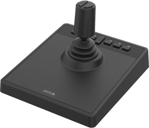 Axis TU9002 Joystick - Joystick - Schwarz - Axis - Acrylnitril-Butadien-Styrol (ABS) - Polycarbonat (PC) - IP54 - Kabelgebunden (02475-001) von AXIS