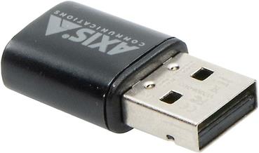 Axis TU9004 - Wireless dongle - Drinnen - Schwarz - Axis - M1075-L - IEEE 802.11ac - IEEE 802.11b - IEEE 802.11g - IEEE 802.11n (02647-001) von AXIS
