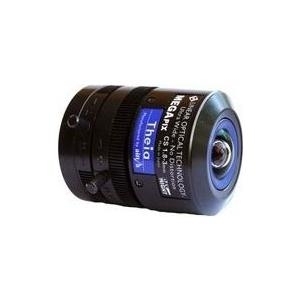 Axis Theia Ultra Wide - CCTV-Objektiv - verschiedene Brennweiten - Automatische Irisblende - 10.2 mm (1/2.5), 8.5 mm (1/3), 8.5 mm (1/3) - CS-Halterung - 1.8 mm - 3 mm - f/1.8 - für AXIS P1343, P1344, P1346, P1347, Q1602, Q1604 (5503-161) von AXIS