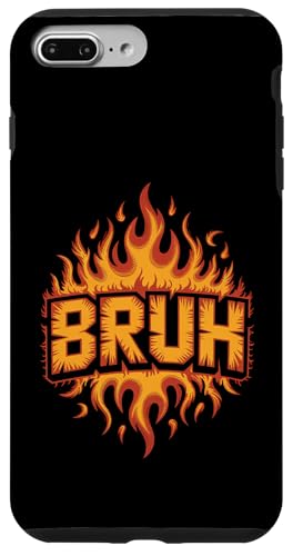 Bruh Flames Fire Firefighter Feuerwehrmann Herren Damen Hülle für iPhone 7 Plus/8 Plus Bruh Flames Fire Firefighter Feuerwehrmann Herren Damen Hülle für iPhone 7 Plus/8 Plus von AXISNSPIRE