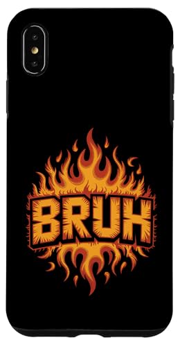Bruh Flames Fire Firefighter Feuerwehrmann Herren Damen Hülle für iPhone XS Max Bruh Flames Fire Firefighter Feuerwehrmann Herren Damen Hülle für iPhone XS Max von AXISNSPIRE