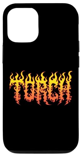 Taschenlampe Inspirierende Flammen Feuerwehrmann Feuerwehrmann Herren Damen Hülle für iPhone 12/12 Pro Taschenlampe Inspirierende Flammen Feuerwehrmann Feuerwehrmann Herren Damen Hülle für iPhone 12/12 Pro von AXISNSPIRE