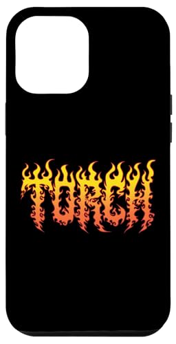 Taschenlampe Inspirierende Flammen Feuerwehrmann Feuerwehrmann Herren Damen Hülle für iPhone 12 Pro Max Taschenlampe Inspirierende Flammen Feuerwehrmann Feuerwehrmann Herren Damen Hülle für iPhone 12 Pro Max von AXISNSPIRE